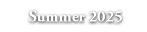 Summer 2025