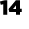 14