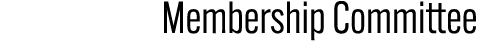 Membership Committee