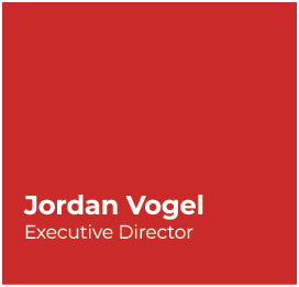 Jordan Vogel Executive Director 
