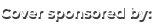 Cover sponsored by: