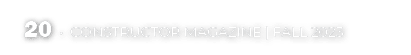20 • CONSTRUCTOR MAGAZINE | Fall 2023