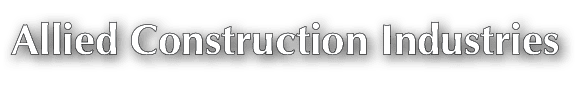 Allied Construction Industries
