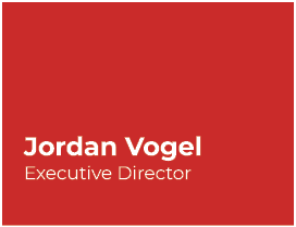 Jordan Vogel Executive Director 