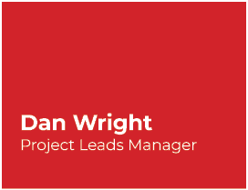 Dan Wright Project Leads Manager 