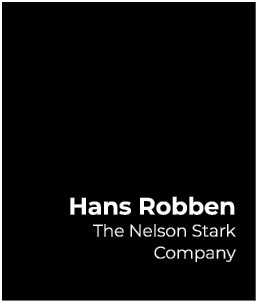 Hans Robben The Nelson Stark Company 