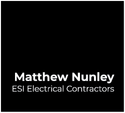 Matthew Nunley ESI Electrical Contractors 