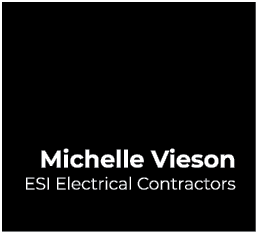 Michelle Vieson ESI Electrical Contractors 