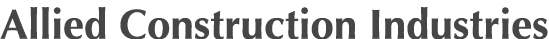 Allied Construction Industries