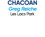 CHACOAN Greg Reiche Les Lacs Park