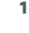 1