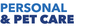 PERSONAL & PET CARE