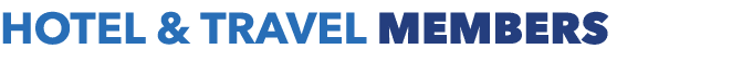 hotel & travel members