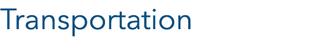 Transportation