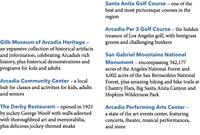 Gilb Museum of Arcadia Heritage – an expansive collection of historical artifacts and information, celebrating Arcadi...