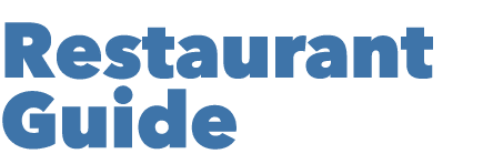 Restaurant Guide