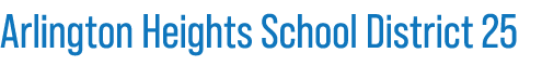Arlington Heights School District 25 