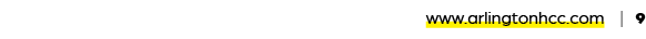 www.arlingtonhcc.com | 9