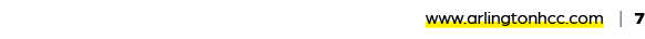 www.arlingtonhcc.com | 7