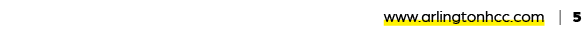 www.arlingtonhcc.com | 5