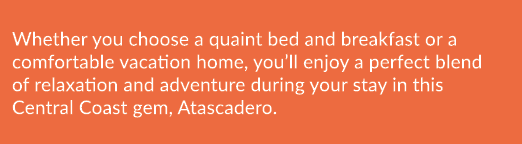 Whether you choose a quaint bed and breakfast or a comfortable vacation home, you’ll enjoy a perfect blend of relaxat...