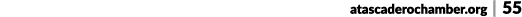 atascaderochamber.org | 55