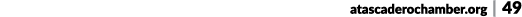 atascaderochamber.org | 49