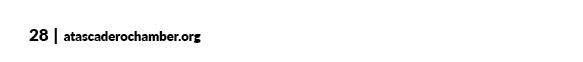 28 | atascaderochamber.org