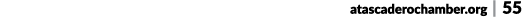 atascaderochamber.org | 55