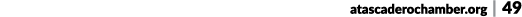 atascaderochamber.org | 49