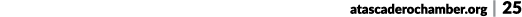atascaderochamber.org | 25