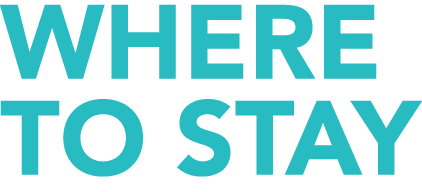 Where to Stay