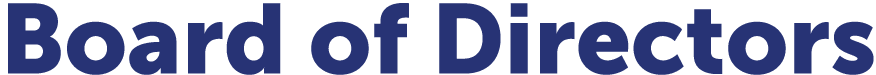 Board of Directors