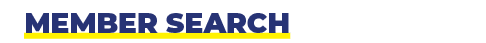 MEMBER SEARCH