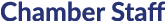 Chamber Staff
