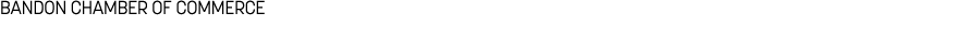 BANDON CHAMBER OF COMMERCE