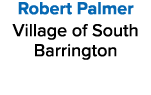 Robert Palmer Village of South Barrington