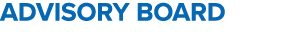 ADVISORY BOARD