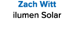 Zach Witt ilumen Solar