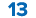 13