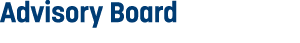 Advisory Board