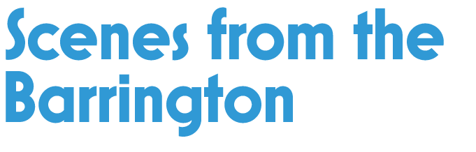 Scenes from the Barrington