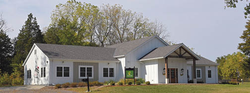 Deer Park Village Hall for Chamber Guide, 2024.