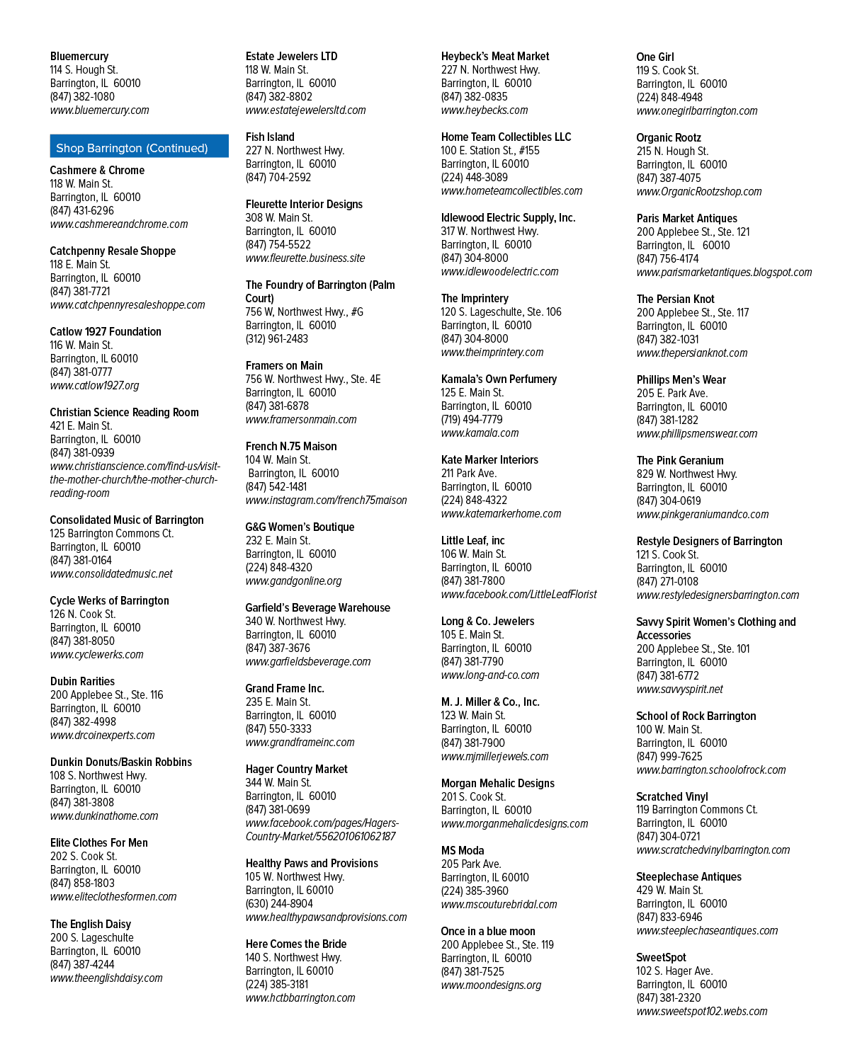 Rectangle