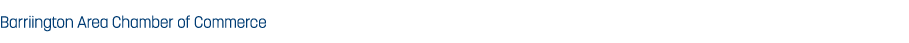 Barriington Area Chamber of Commerce