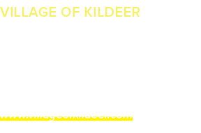 VILLAGE OF KILDEER Village Government Nandia Black, Village President (847) 438‑6000 21911 Quentin Rd. Kildeer, IL 60...
