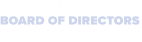 2026 BACC Board of Directors 