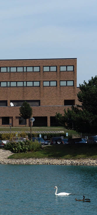 Mark Welsh/mwelsh@dailyherald.com Good Shepherd Hospital in Barrington.