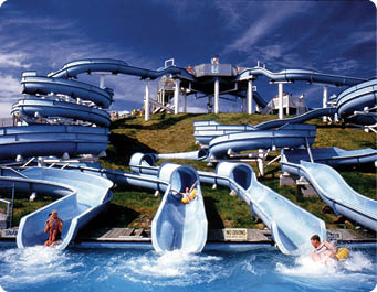 Birch bay Waterslides / Credit: Jon Brunk