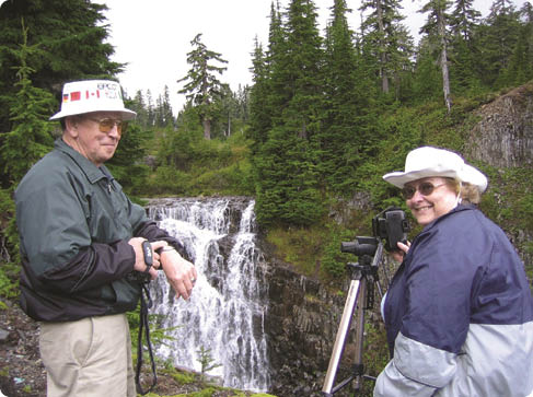 Bagley Falls Credit: Barbara Davidson